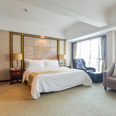 שנג'ן Perthden Hotel מראה חיצוני תמונה