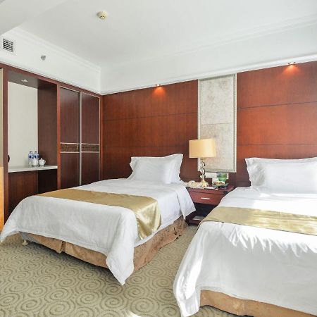 שנג'ן Perthden Hotel מראה חיצוני תמונה