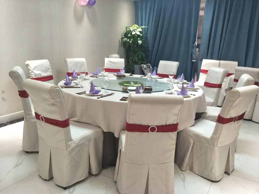 שנג'ן Perthden Hotel מראה חיצוני תמונה