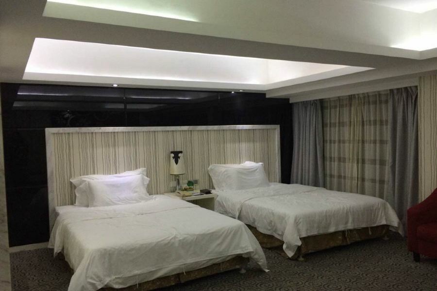 שנג'ן Perthden Hotel מראה חיצוני תמונה