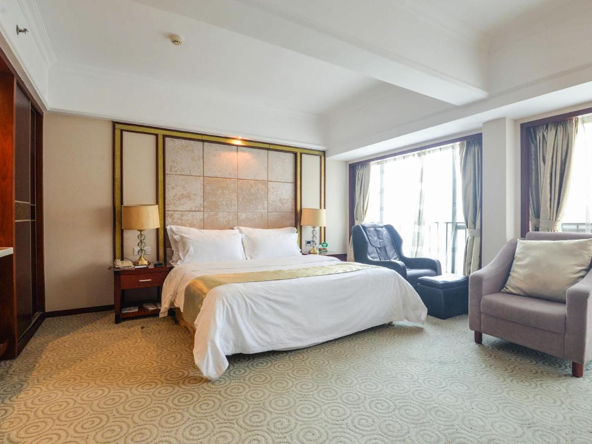 שנג'ן Perthden Hotel מראה חיצוני תמונה