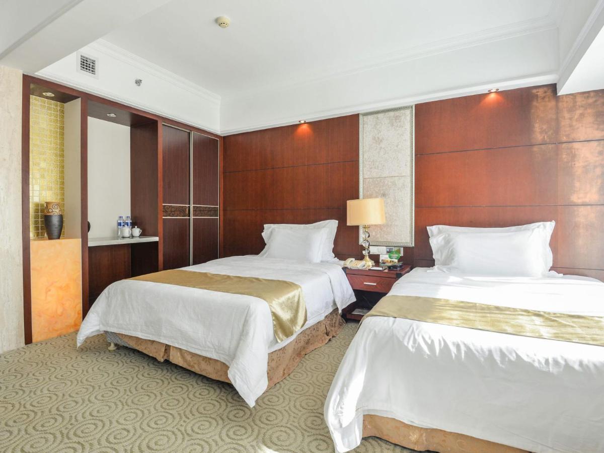 שנג'ן Perthden Hotel מראה חיצוני תמונה