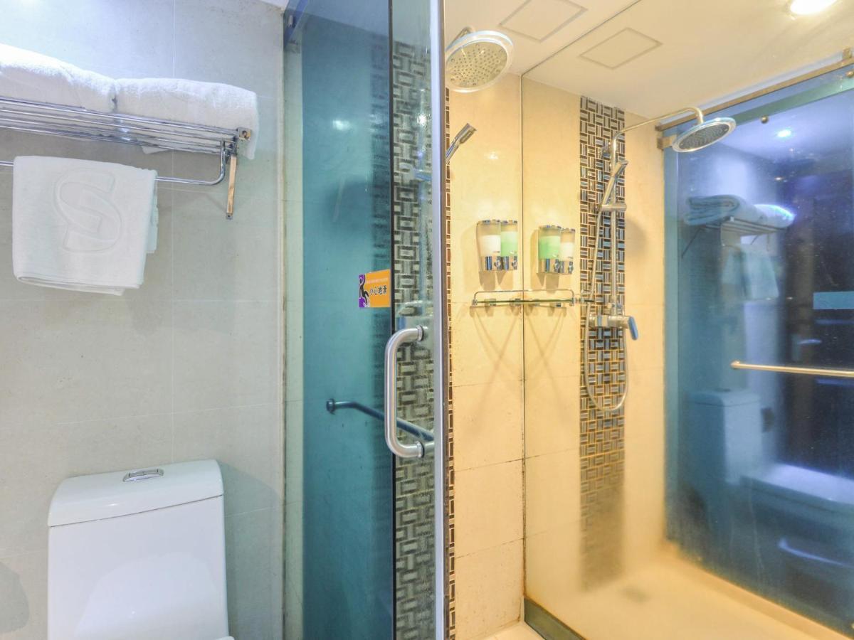 שנג'ן Perthden Hotel מראה חיצוני תמונה